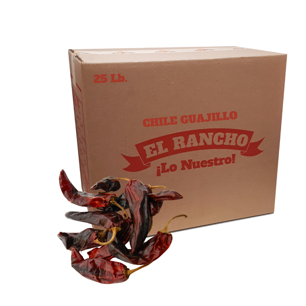 [61566995852] ER CHILE SECO GUAJILLO 1/25Lb