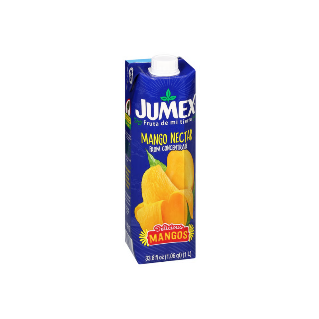 JUMEX NECTAR MANGO ASEPTI 12unit/32.4oz