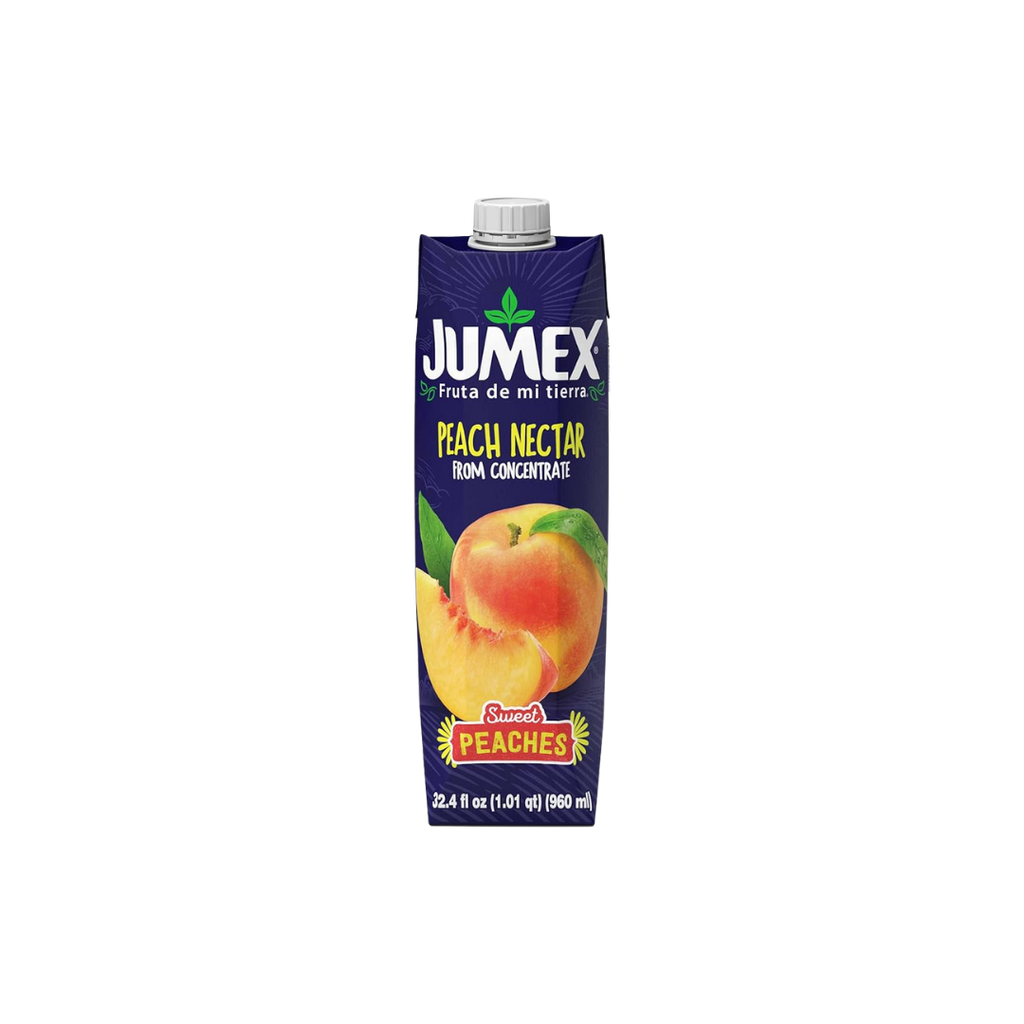 JUMEX NECTAR DURAZNO ASEPTI 12unit/32.4oz