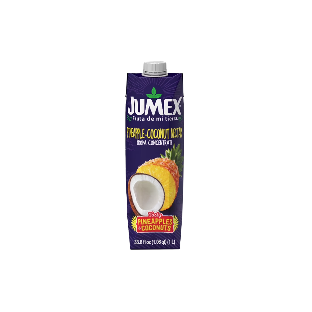 JUMEX NECTAR PINA-COCO ASEPTI 12unit/32.4oz
