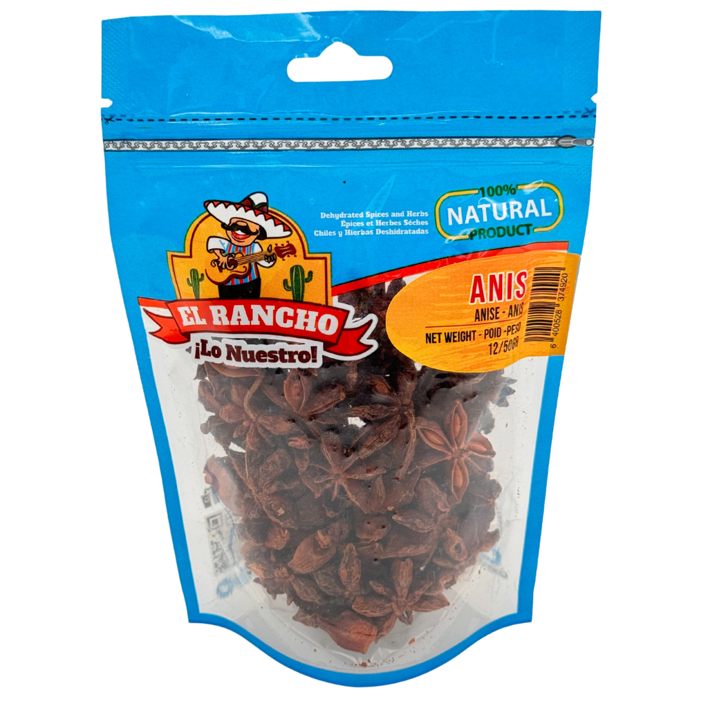 ER ANISE STAR 1/12/50g