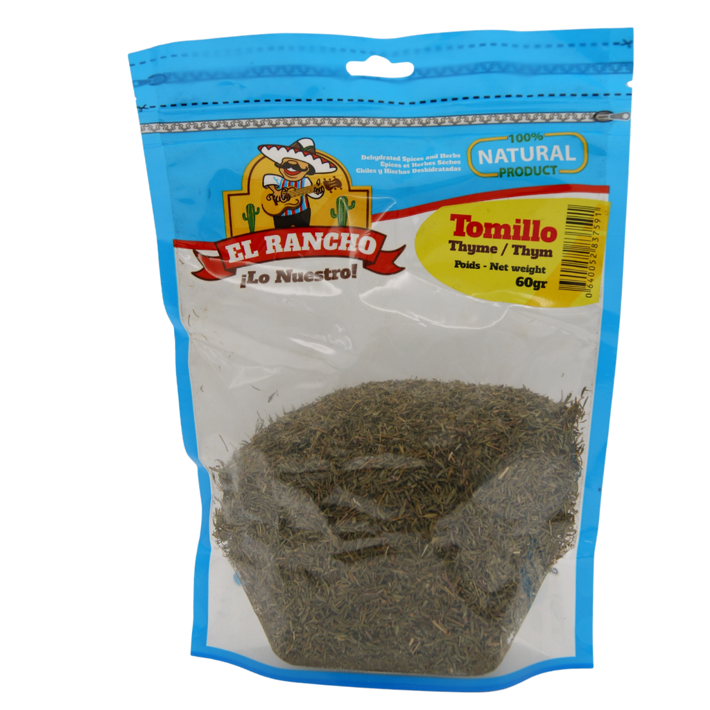 [5916] ER TOMILLO/THYME 1/24/60g