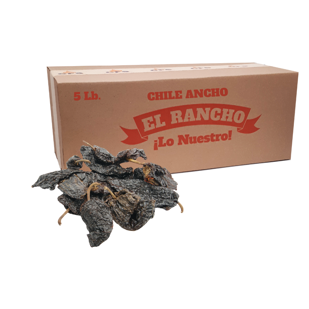 [76400528376909] ER CHILE SECO ANCHO 1/5lb