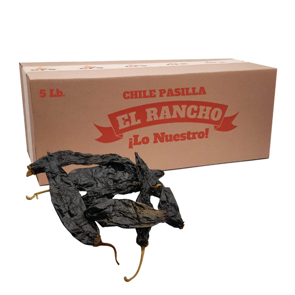 [76400528377135] ER CHILE SECO PASILLA 1/5lb
