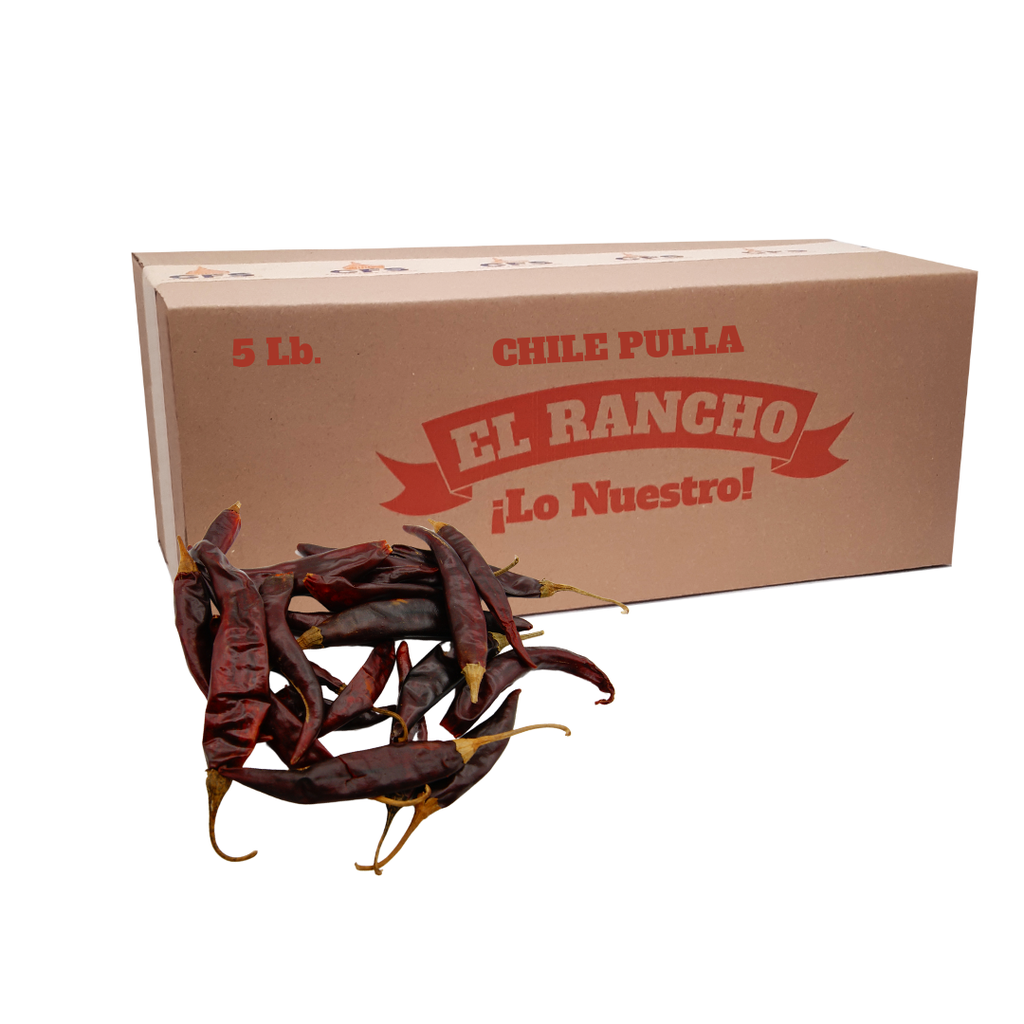 [76400528377517] ER CHILE SECO PULLA 1/5lb