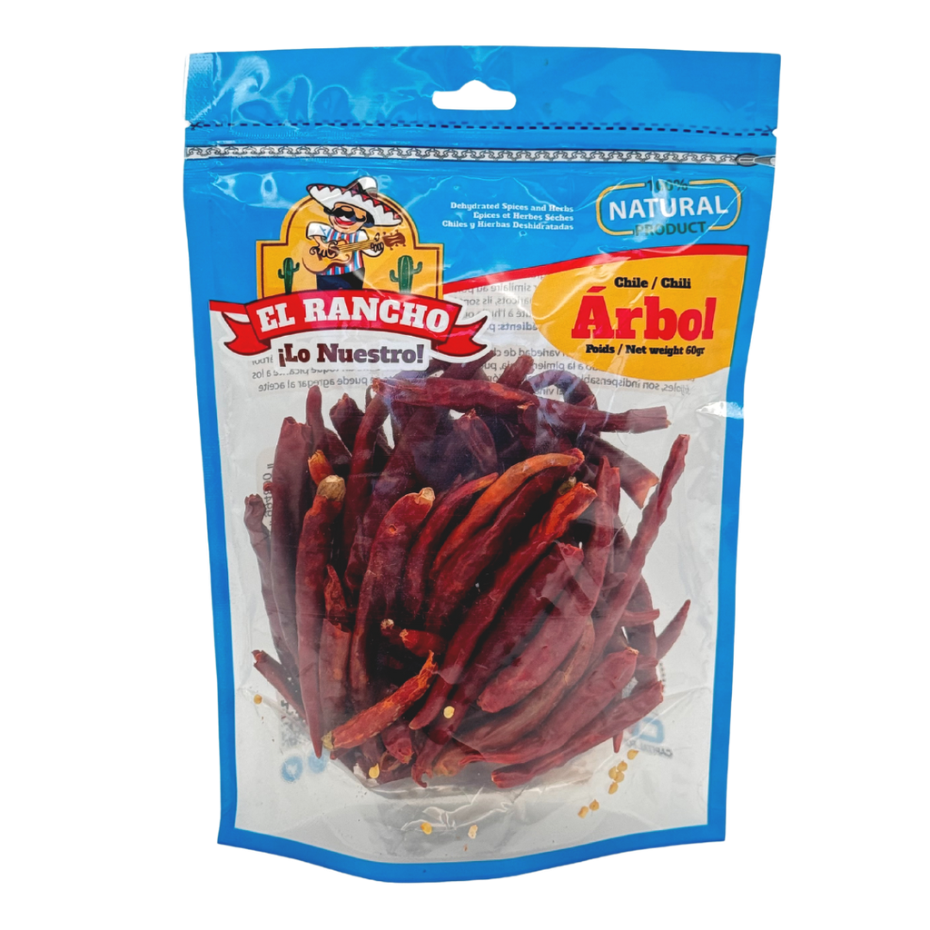 [7682] ER CHILE SECO DE ARBOL 1/24/60g