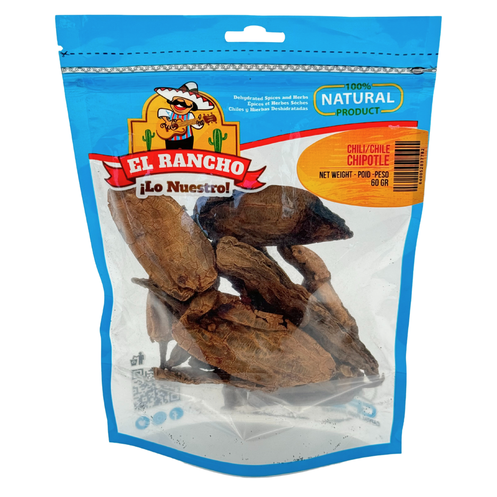 [7828] ER CHILE SECO CHIPOTLE 1/24/60g