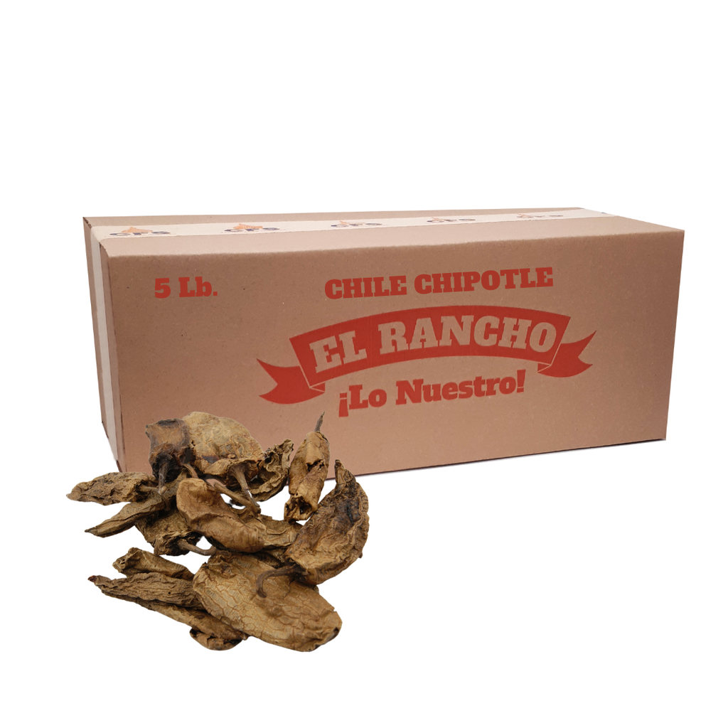 [76400528377999] ER CHILE SECO CHIPOTLE 1/5Lb