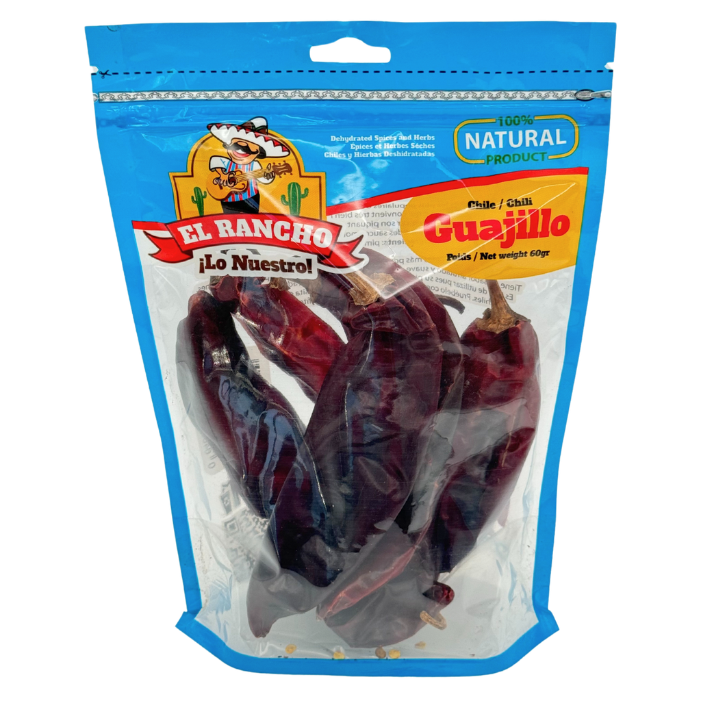 [8290] ER CHILE SECO GUAJILLO 1/24unit/60g