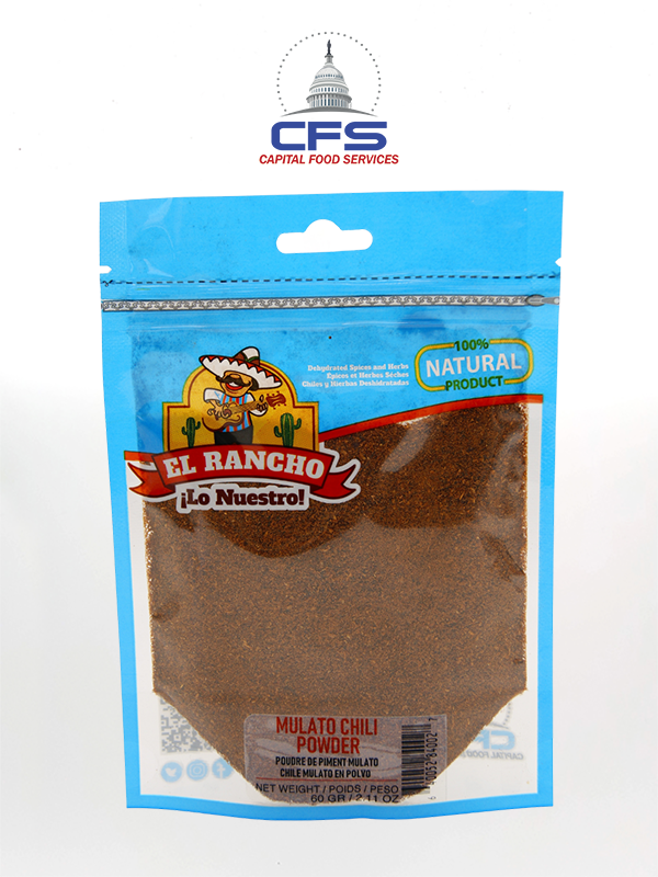 [8436] ER CHILE SECO MULATO 1/24/60g
