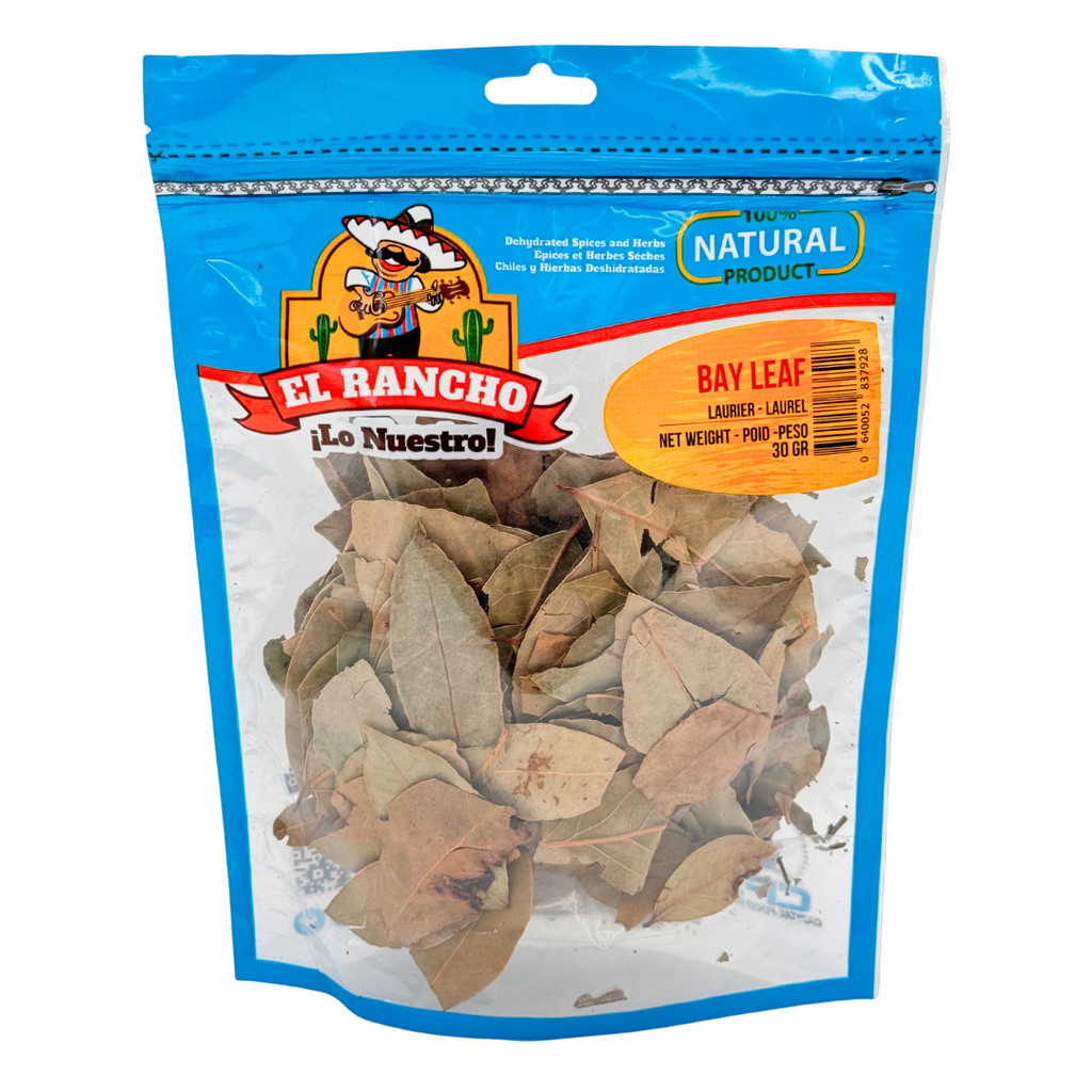 [7928] ER BAY LEAF / HOJA DE LAUREL 1/24/30g