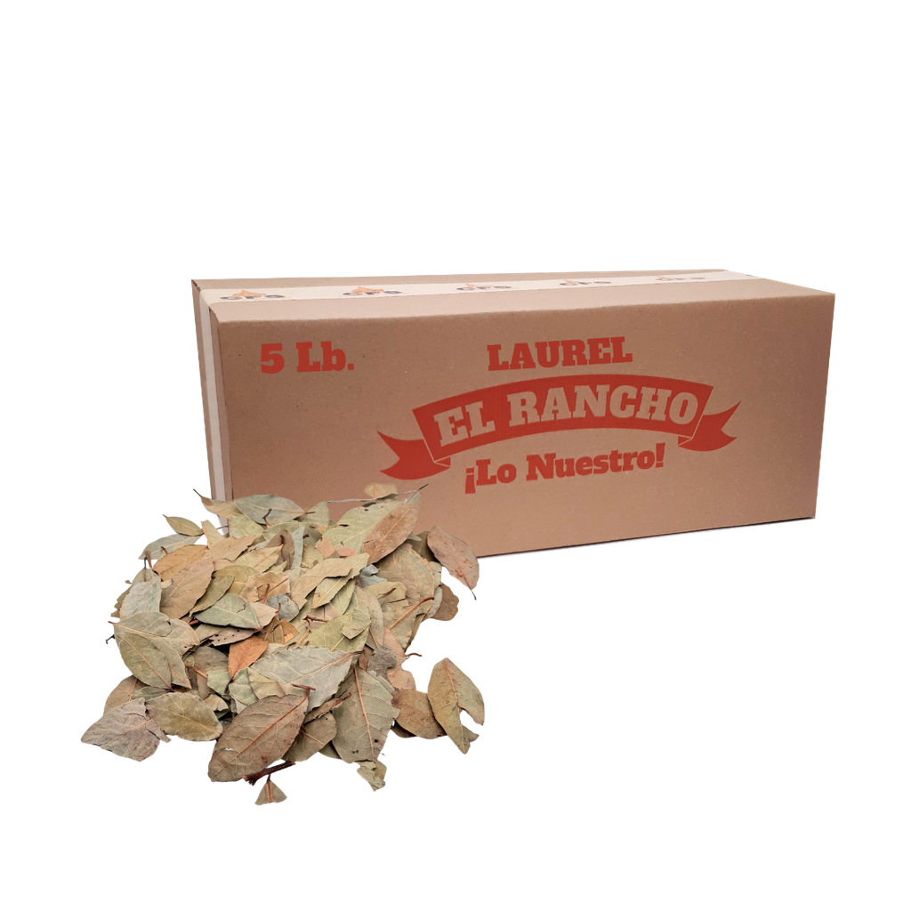 [76400528379351] ER BAY LEAF / HOJA DE LAUREL 1/5 Lb
