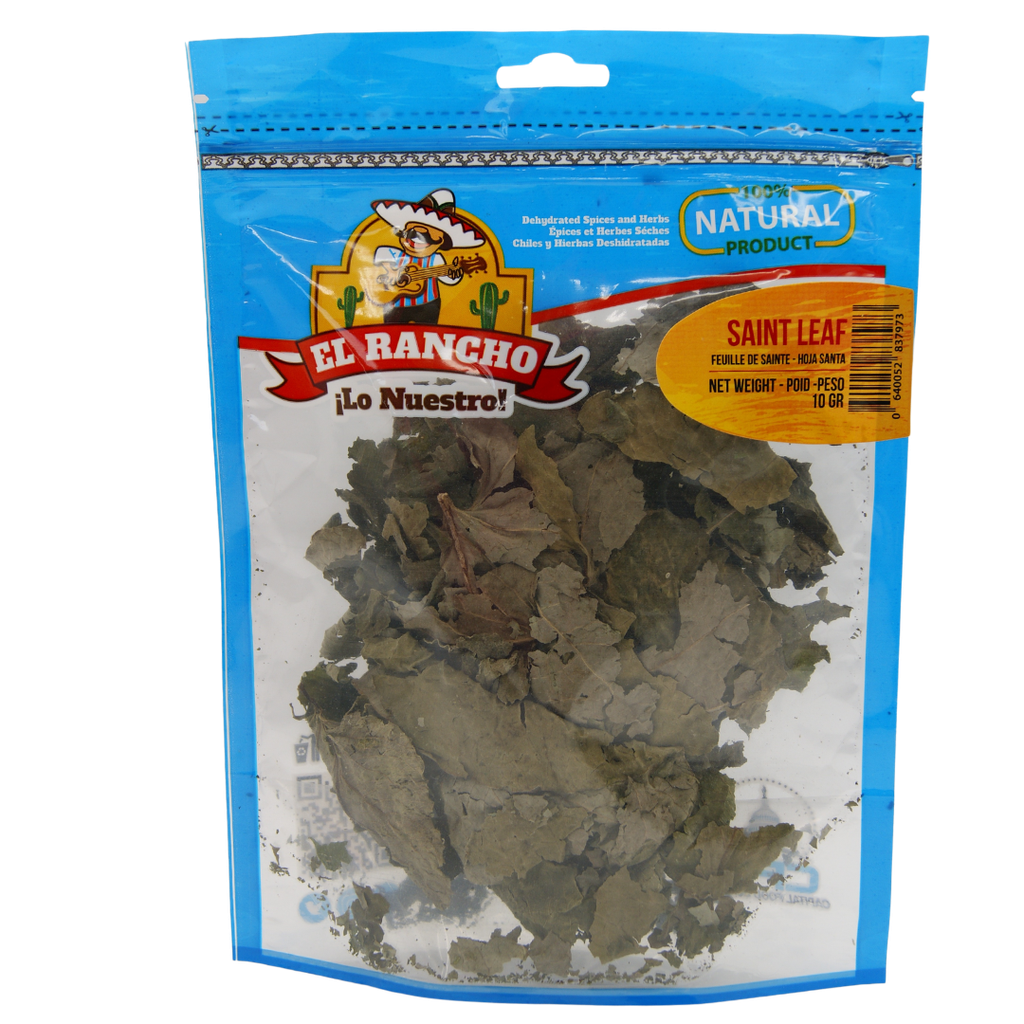 [9730] ER SAINT LEAF/HOJA SANTA 1/24/10g