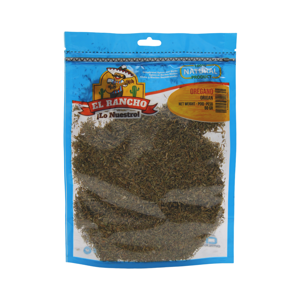[0248] ER OREGANO 1/24/60g