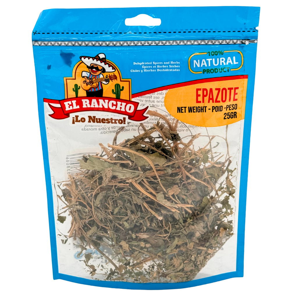 [640052838086] ER EPAZOTE/PAICO 1/24/25g