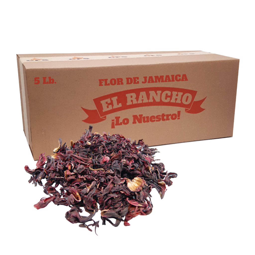 [76400528381927] ER FLOR DE JAMAICA 1/5lb