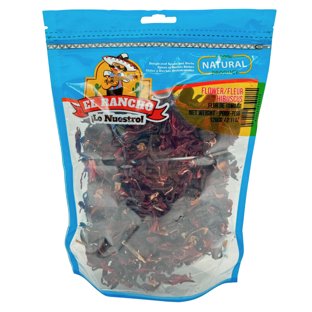 [640052838215] ER FLOR DE JAMAICA 1/16/120g