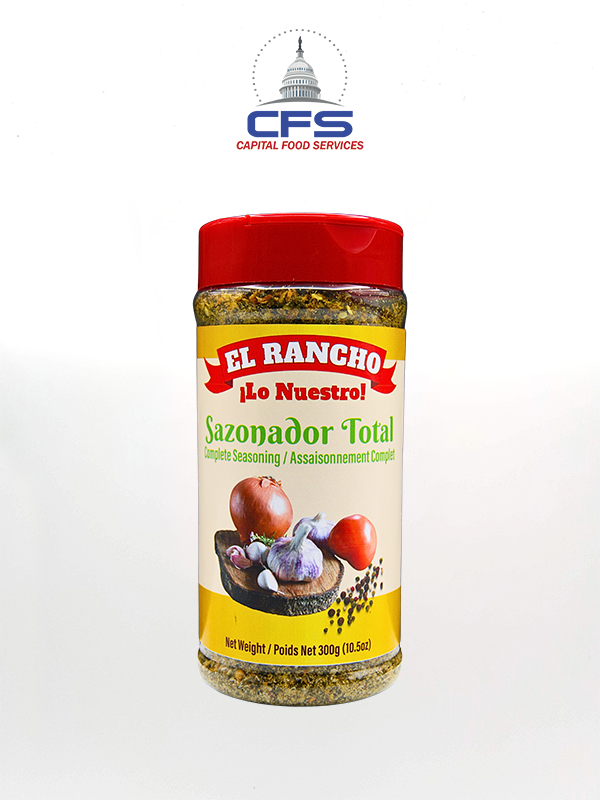 [ER9861] ER SAZONADOR TOTAL (Medium Bottle) 1/12/300g/10.5oz