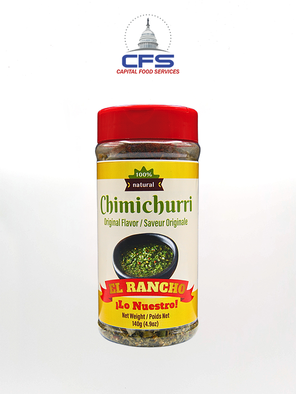 ER CHIMICHURRI (Medium Bottle) 1/12/140g/4.9oz