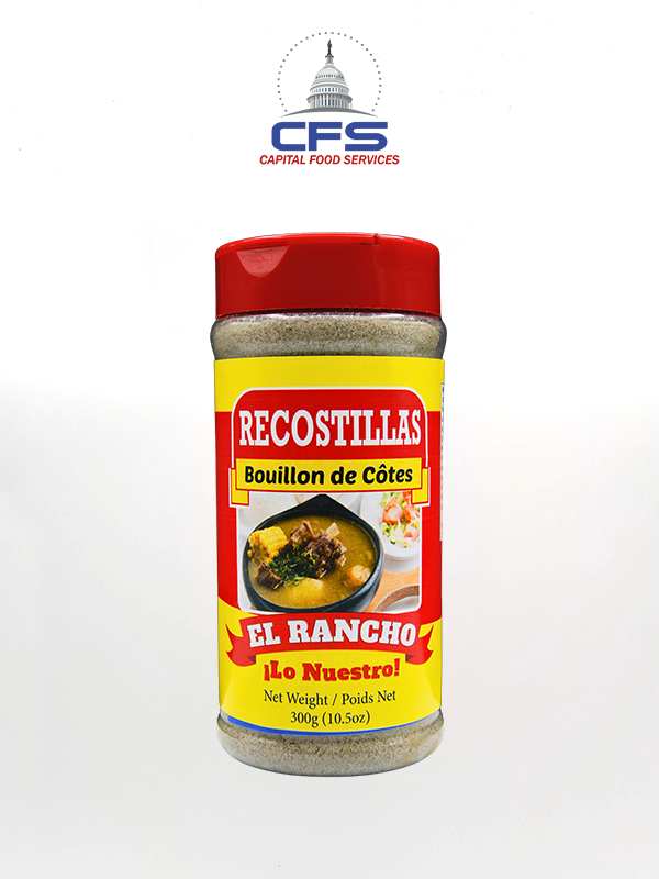 ER RECOSTILLA/BOUILLON DE CÔTES (Medium Bottle) 1/12/300g/10.5oz