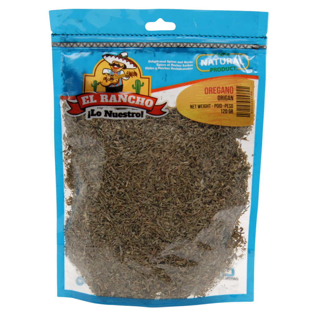 [640052842298] ER OREGANO 1/16/120g