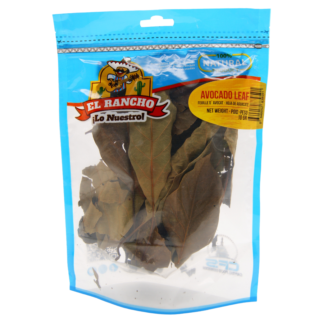[640052879591] ER HOJA DE AGUACATE 1/24/10g