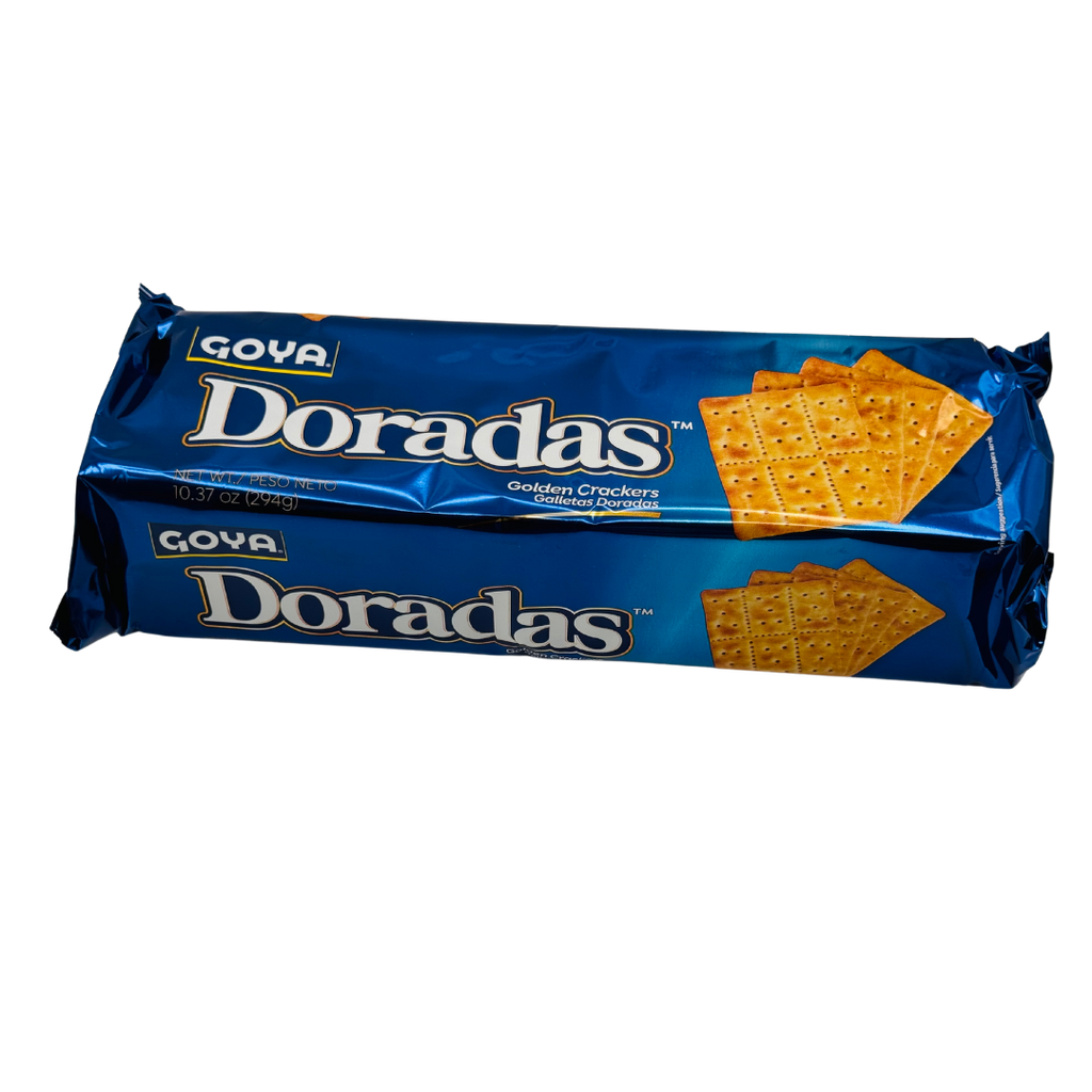 [6425] GOYA DORADAS CRACKERS (6425) 1.37oz