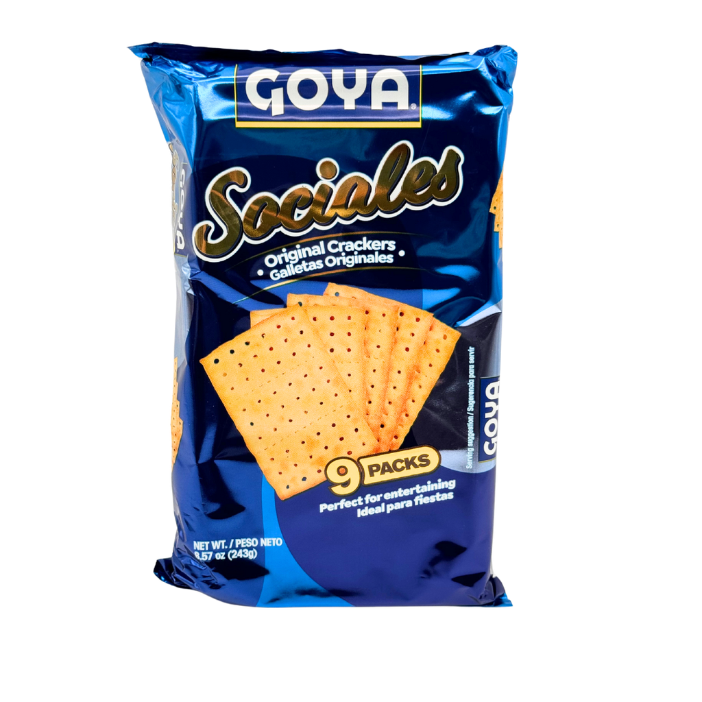 [6427] GOYA SOCIALES ORIGINAL (6427) 8.57oz/243g
