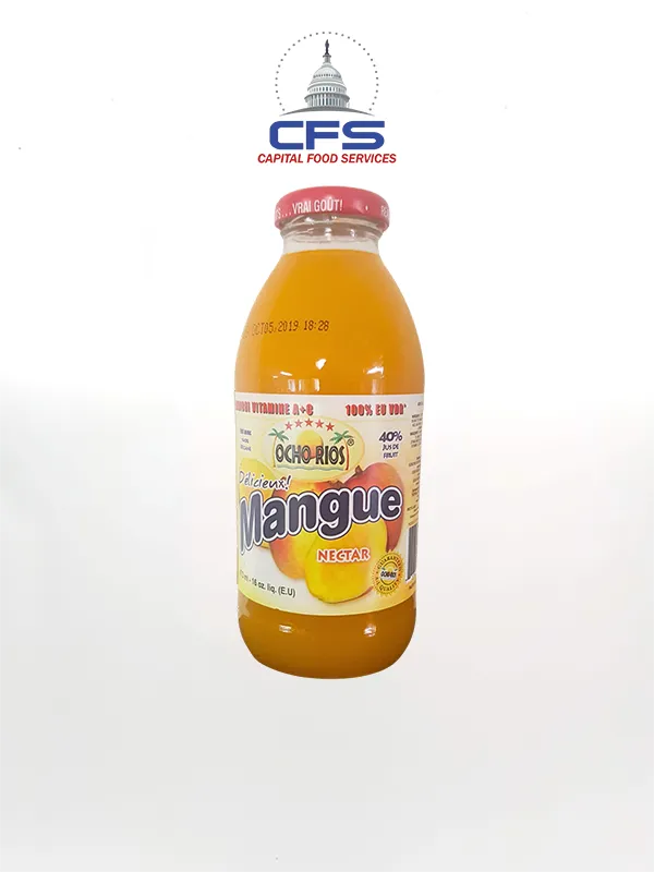OCHO RIOS MANGO 12/16oz/473ml