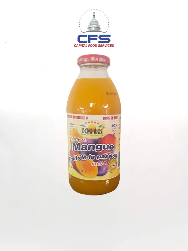 OCHO RIOS MANGO PASSION 12/16oz/ 473ml