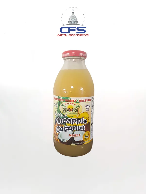 OCHO RIOS PINEAPPLE COCONUT 12/16oz/ 473ml
