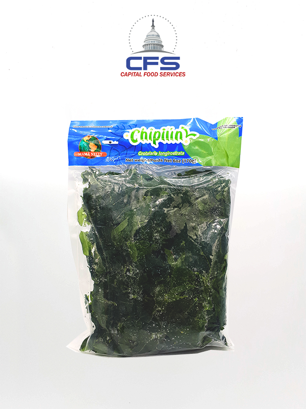 [7410032290639] MAMA NELLY CHIPILIN  12Unit/6oz