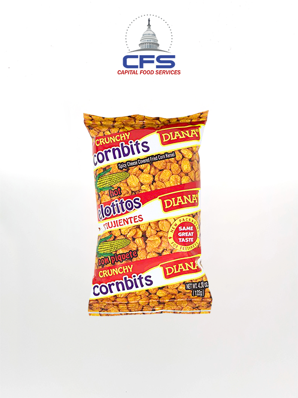 [748757000262] DIANA ELOTITOS PICANTES 35unit/4.05oz/114gr