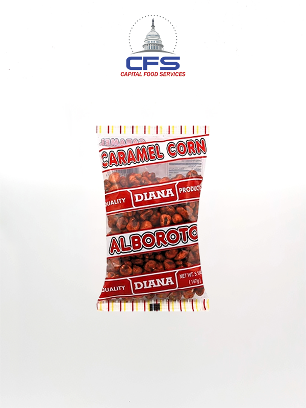 [748757000378] DIANA ALBOROTO 24unit/4.76oz/115gr