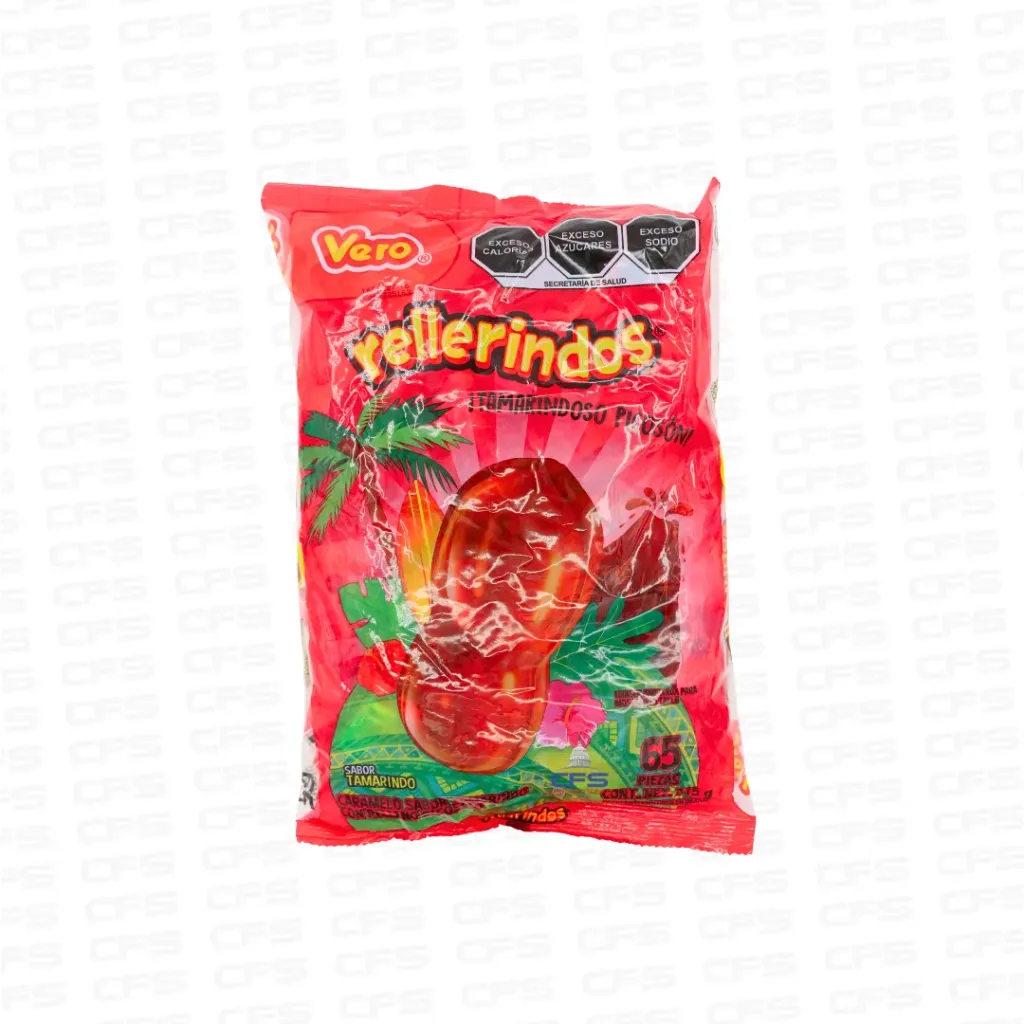 VERO RELLERINDO 1bag/65unit/715gr