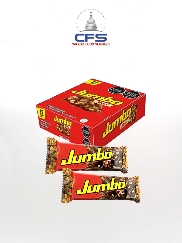 [12403] JET JUMBO MANI 1box/12unit/90gr/1080gr