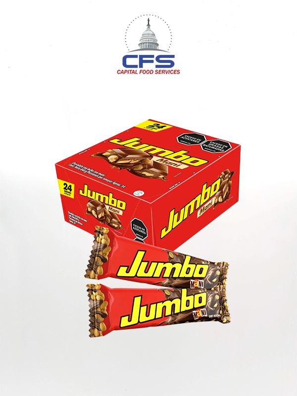 [2496] JET JUMBO MANI 1box/24unit/35gr/840gr