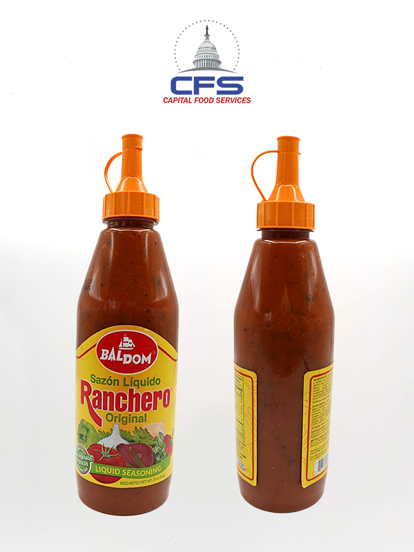 [5249] BALDOM SAZON RANCHERO LIQUIDO 12/29oz