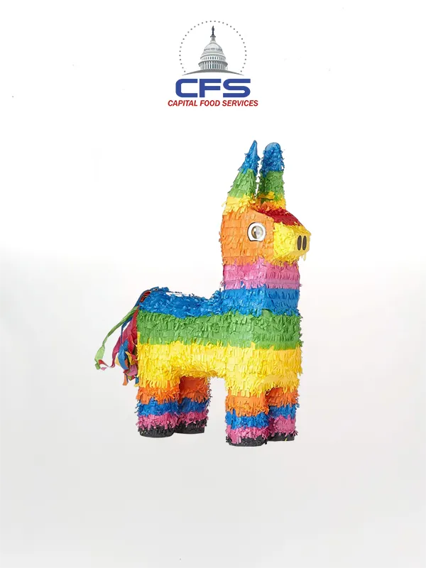 MI PUEBLITO PINATAS MEXICANS 1/36'