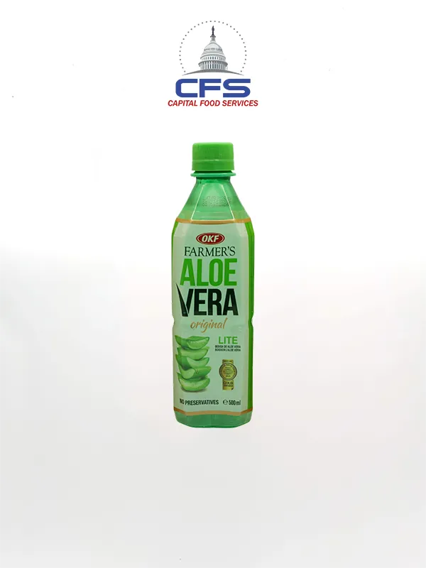 [809041427416] OKF ALOE ORIGINAL 20/16.9oz/ 500ml