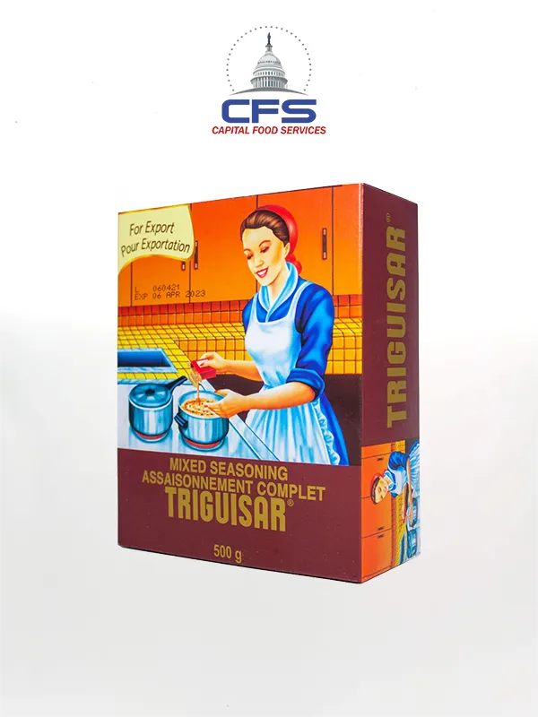 TRIGUISAR 1und/17.6oz/500gr
