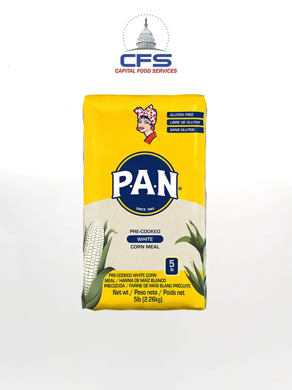 PAN HARINA WHITE BLANCA 1/4unit/5lb/2.5k