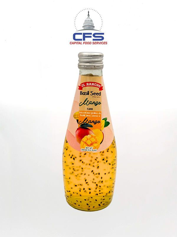 ER BASIL MANGO 1/24/290ml/9.8oz