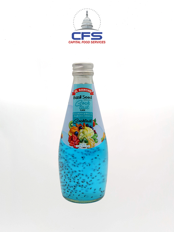 ER BASIL COCKTAIL FRUITS 1/24/290ml/9.8oz