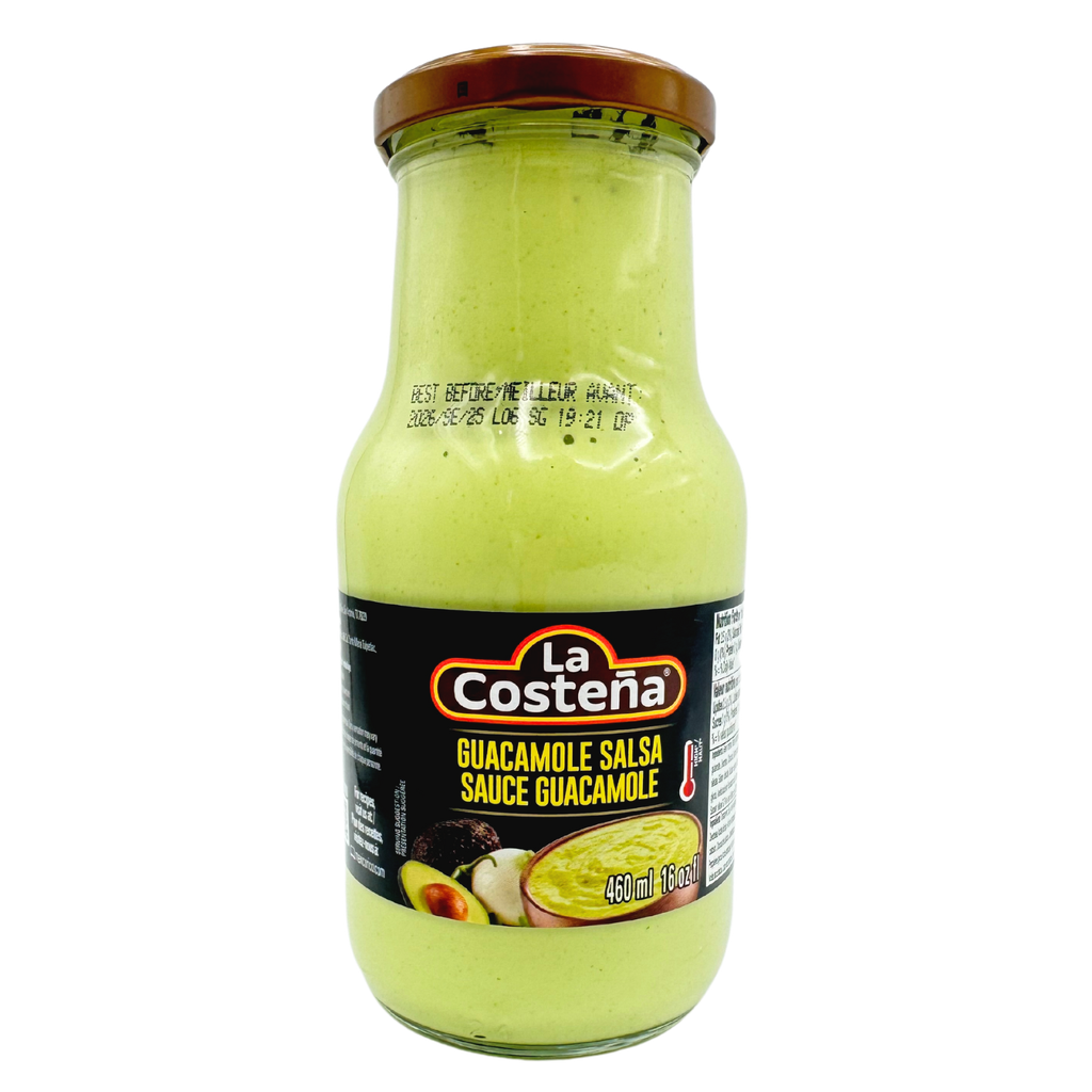 [88944] LC GUACAMOLE SALSA 1/12/456ml/16.4oz