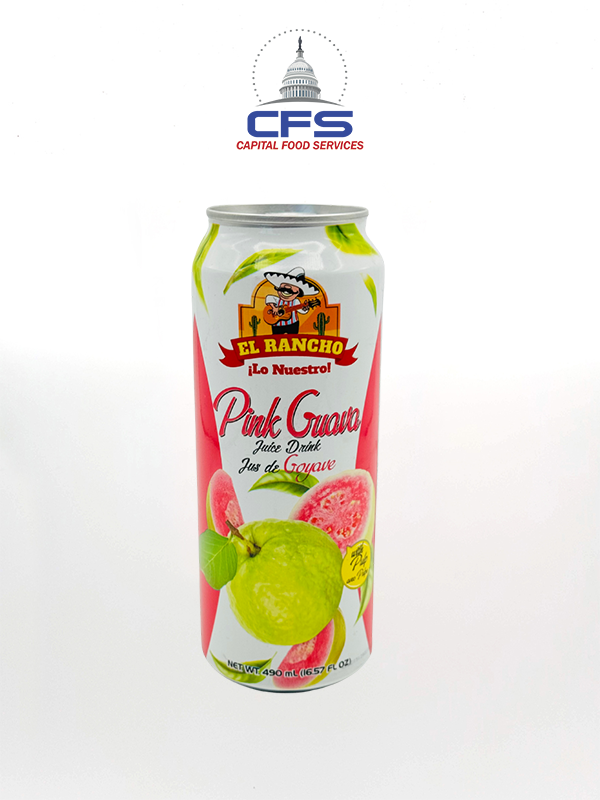 ER JUGO GUAYABA 24/16.50/490ml