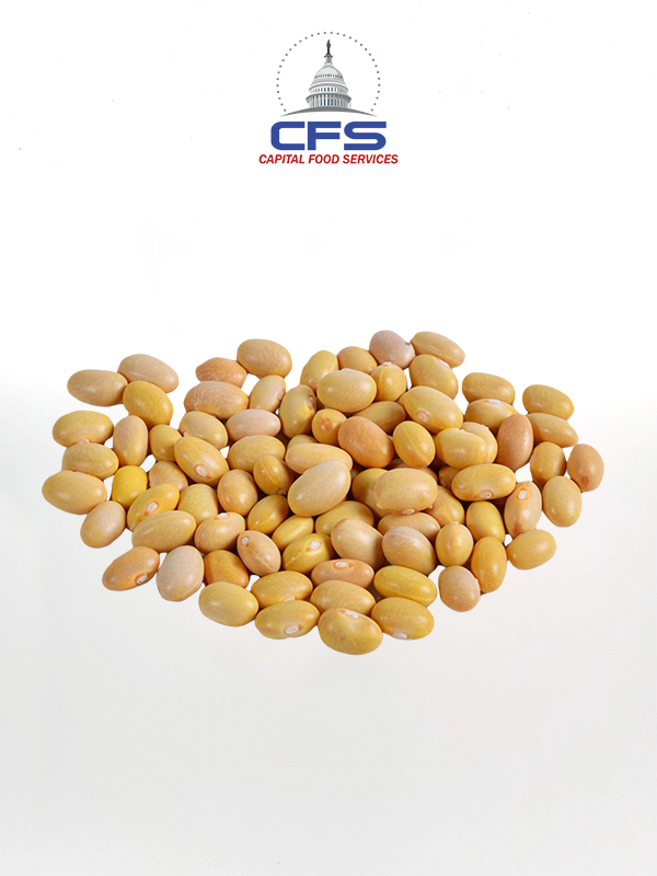 [AGRO2231] PACHA INKA FRIJOL CANARIO 1/25KG (PERU)