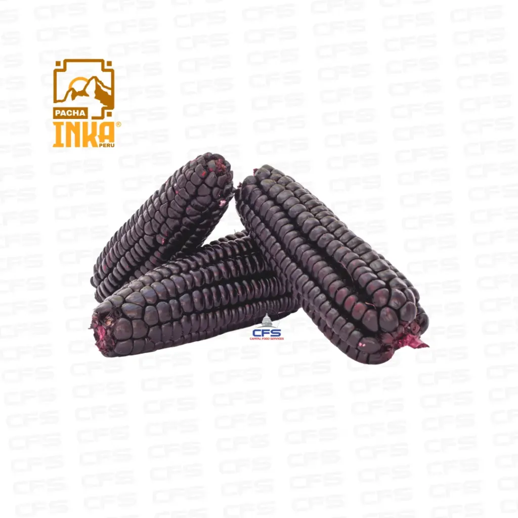 PACHA INKA MAIZ MORADO 1/25KG (PERU)