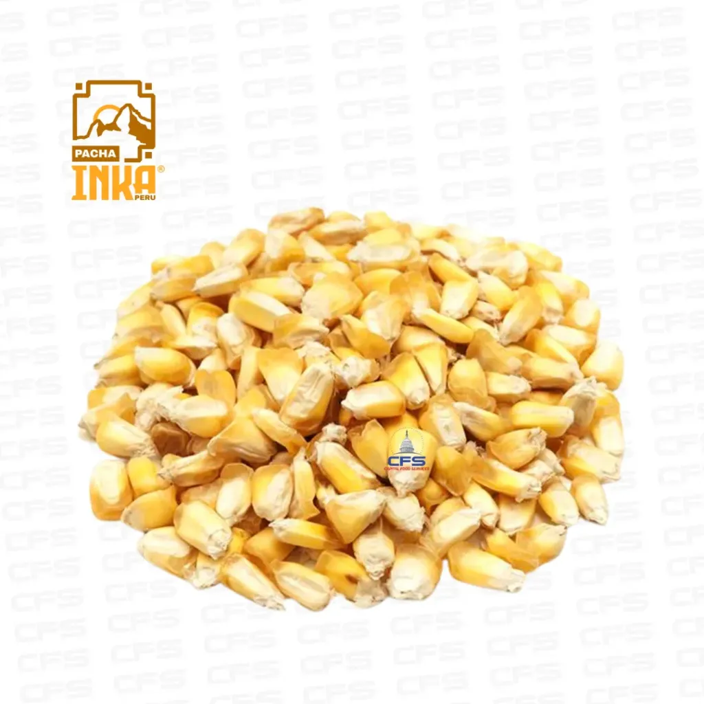 [AGRO6830] PACHA INKA MAIZ CHULPE 1/25KG (PERU)