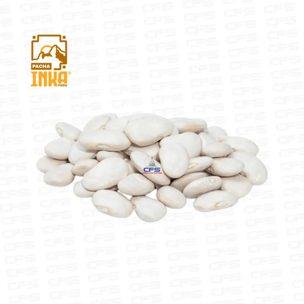 [AGRO7746] PACHA INKA PALLAR 1/25KG (PERU)